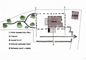 Design 5 Green Entrance