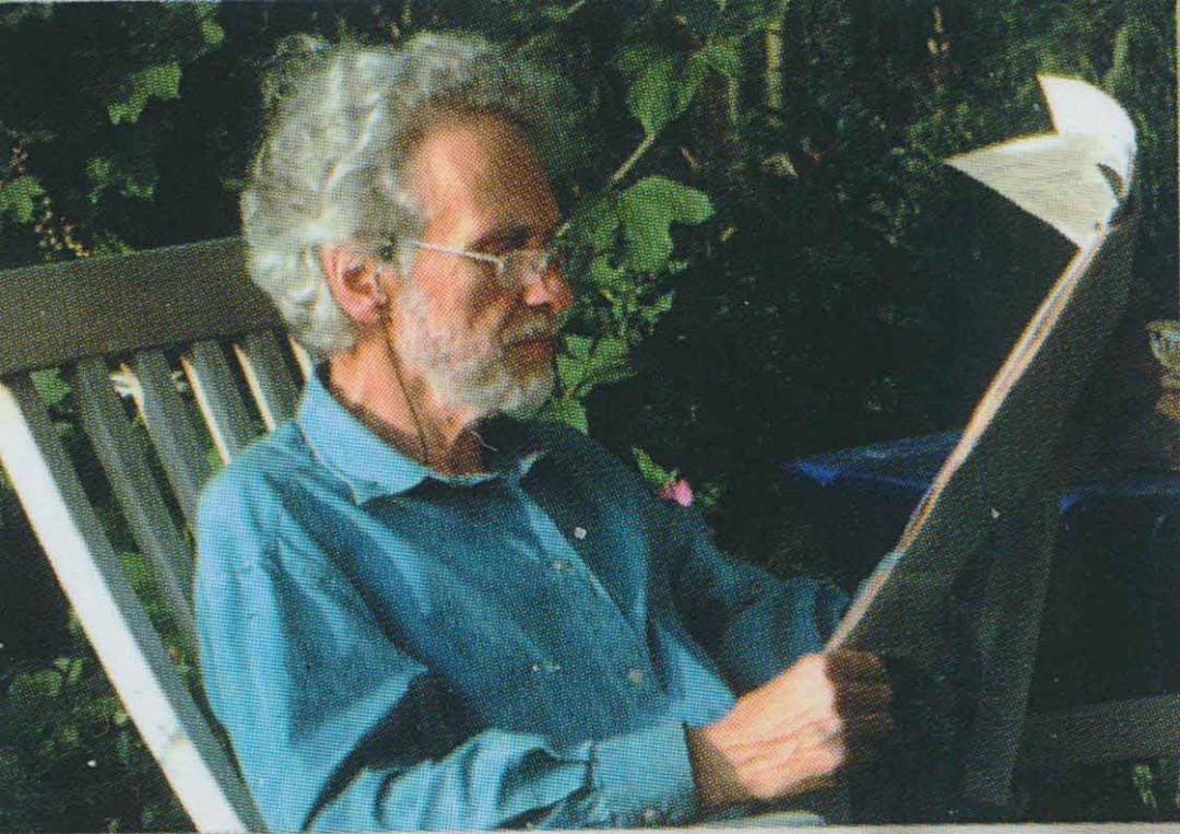 Jürgen Dahl was journalist and wrote books on gardening.
